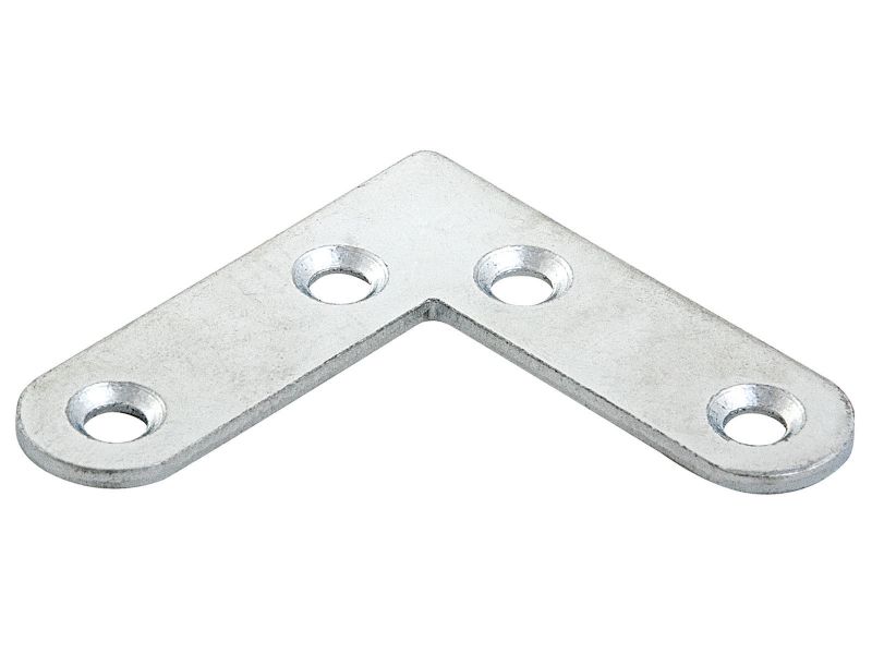 Bilde av Hjørnejern elforsinket