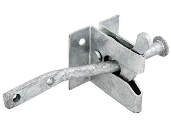 Bilde av Grindlås VF 120x50mm