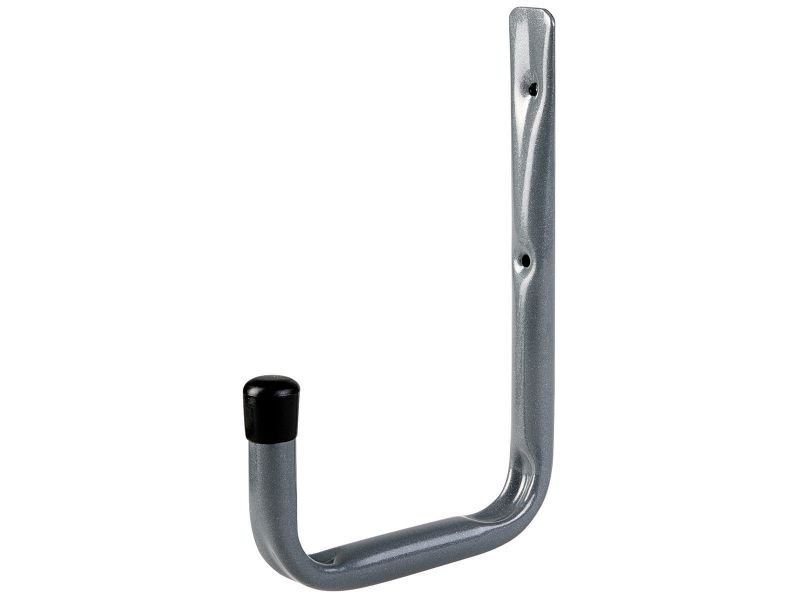 Bilde av Veggkrok stål grå