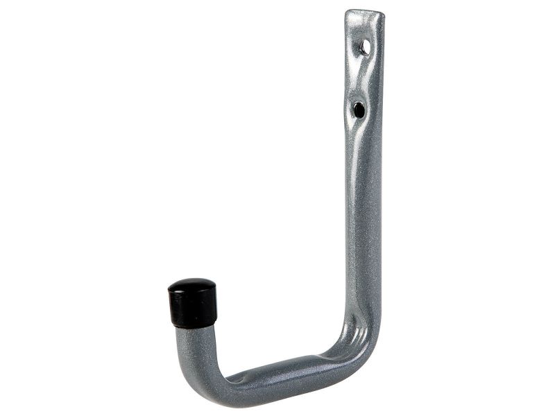 Bilde av Veggkrok stål grå