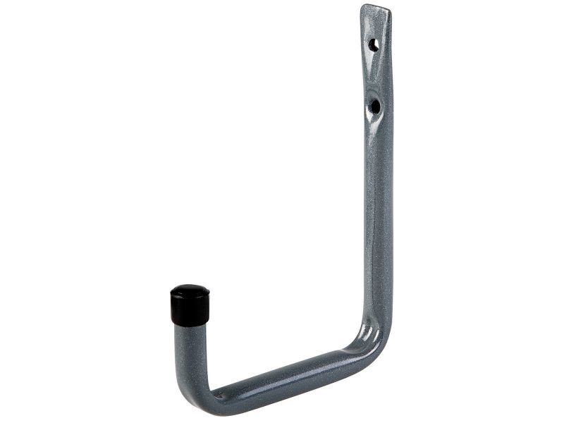 Bilde av Veggkrok stål grå