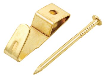 Bilde av X-krok enkel formessiget 22mm 12 stk.