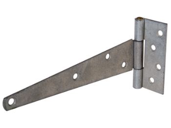 Bilde av T-hengsel varmforsinket 210x100mm