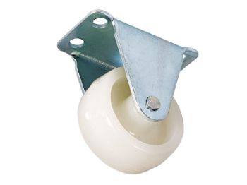 Bilde av Møbeltrinse elforsinket nylon