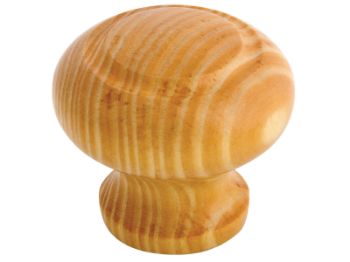 Bilde av Knopp F1002 furu 38mm