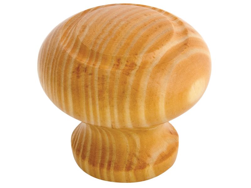 Bilde av Knopp F1002 furu 38mm