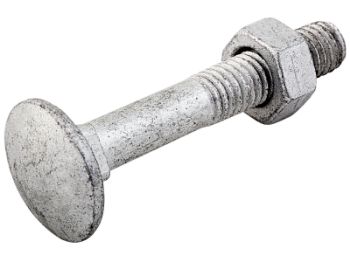 Bilde av Låseskrue m/mutter Dacrotek