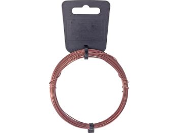Bilde av Kobbertråd 1,0mm x 2,5m