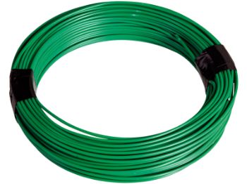 Bilde av Ståltråd plastbelagt 1.8mmx25m