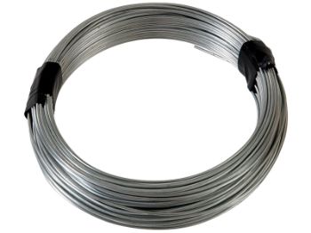 Bilde av Ståltråd varmforsinket 1.5mmx25m