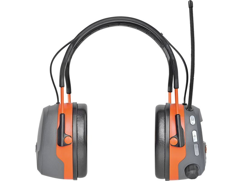 Bilde av * Hørselvern DAB+/FM/BT/LIS