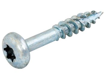 Bilde av Treskrue m/cutter ELF panhode delgjenget