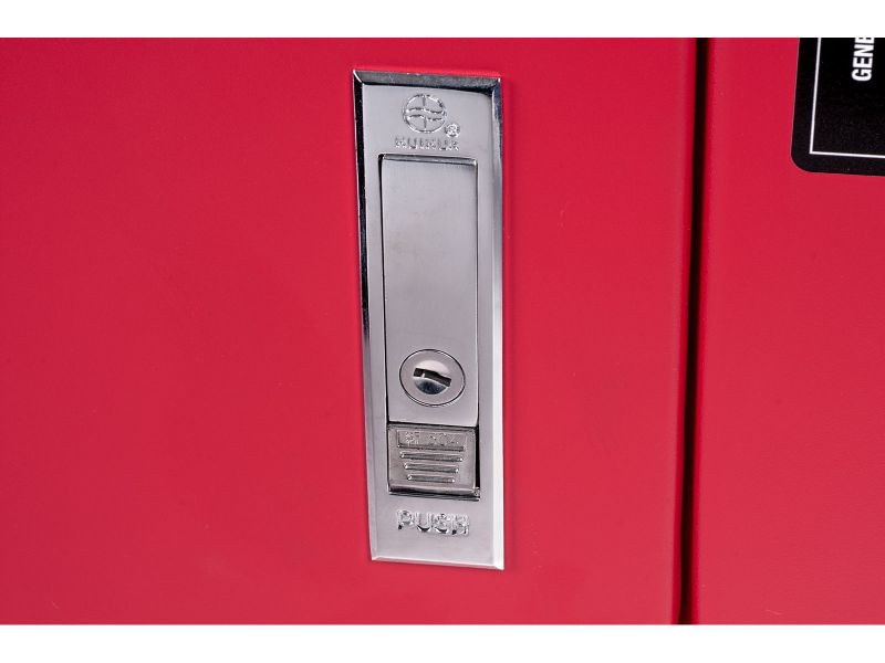 Bilde av Strømaggregat PM 6000 DS diesel, 230V, 5,0 kW