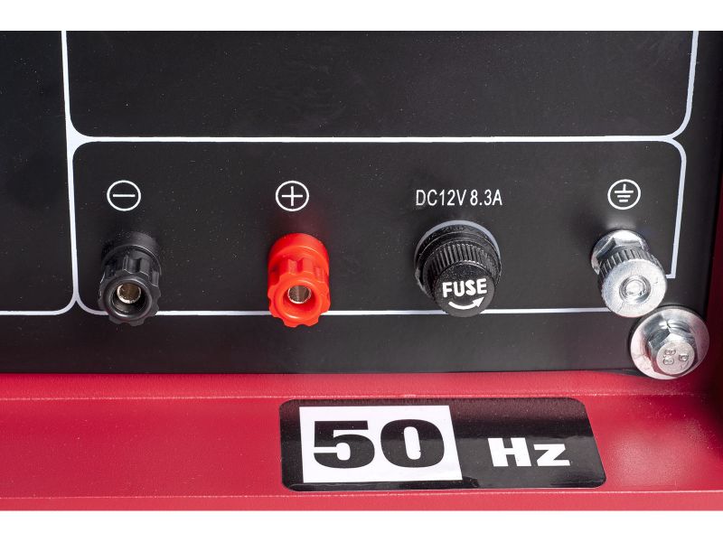 Bilde av Strømaggregat PM 6000 DS diesel, 230V, 5,0 kW