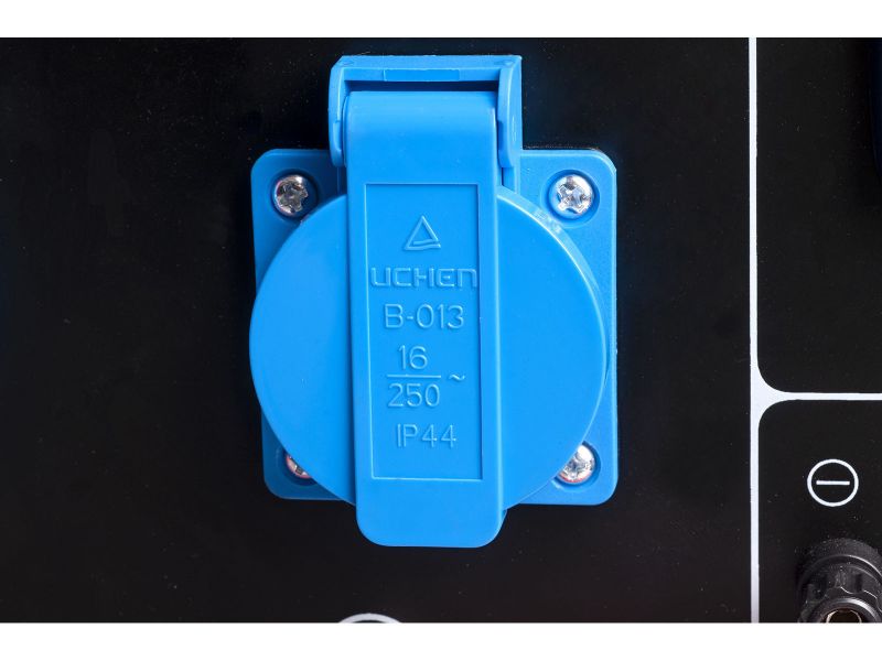 Bilde av Strømaggregat PM 6000 DS diesel, 230V, 5,0 kW