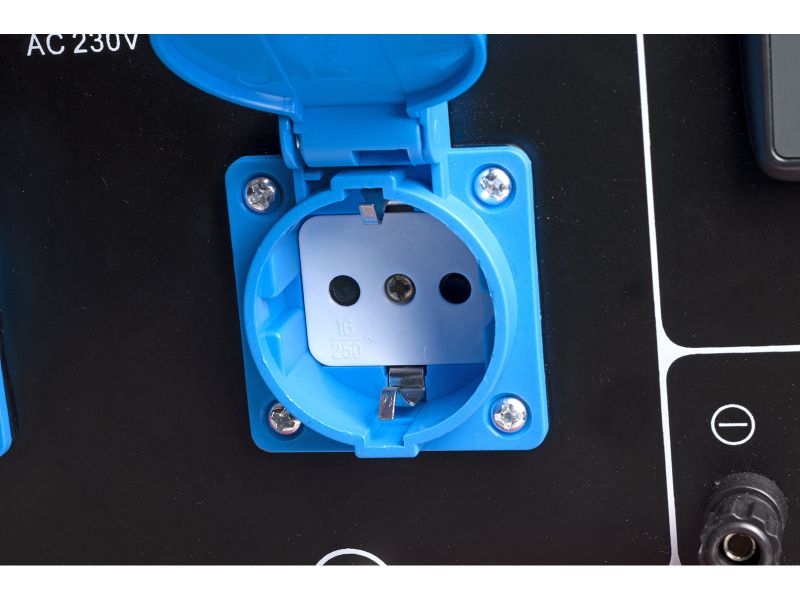 Bilde av Strømaggregat PM 6000 DS diesel, 230V, 5,0 kW