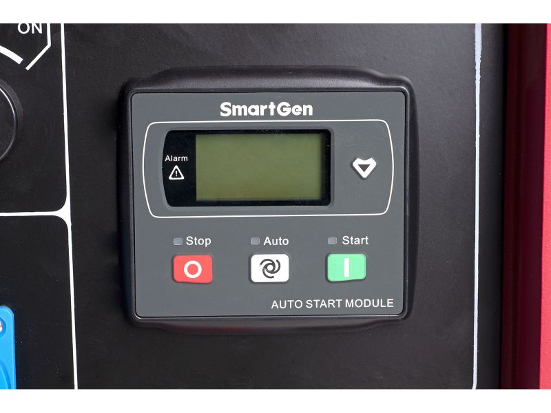 Bilde av Strømaggregat PM 6000 DS diesel, 230V, 5,0 kW