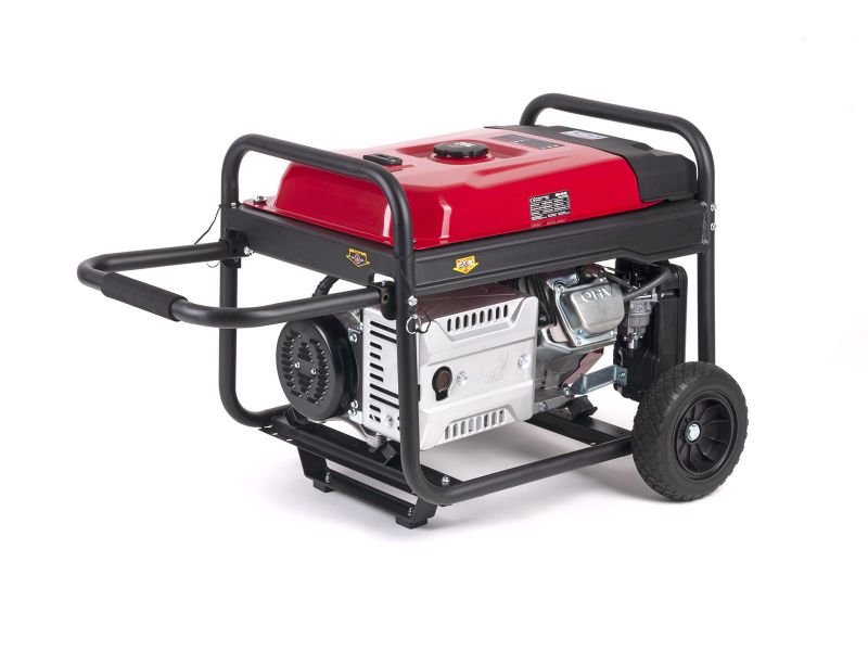 Bilde av Strømaggregat PM 8500 GR/ES bensin, 8,5 kW