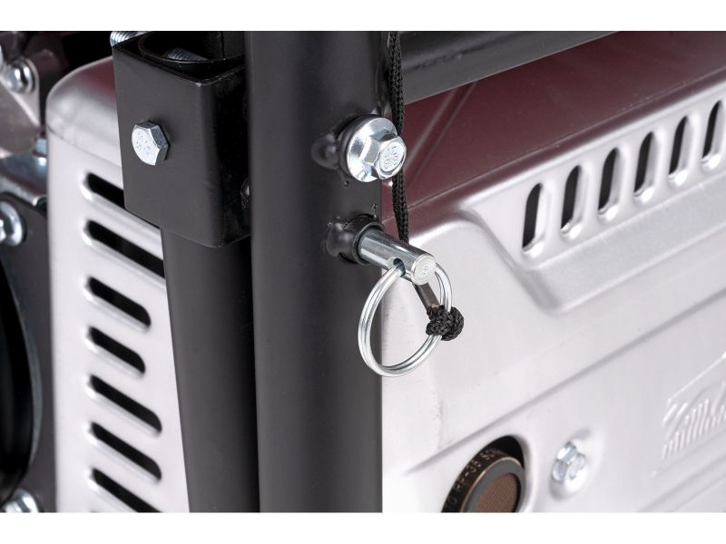 Bilde av Strømaggregat PM 8500 GR/ES bensin, 8,5 kW