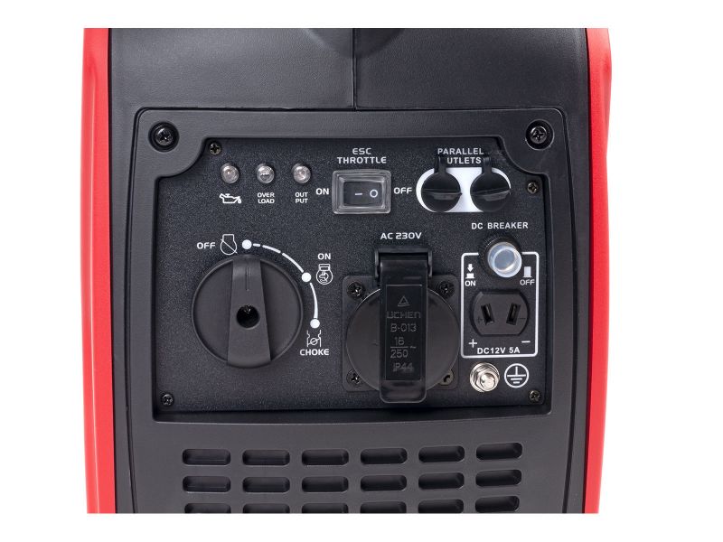 Bilde av Strømaggregat PM 1000iS inverter aggregat, bensin, 1,1 kW