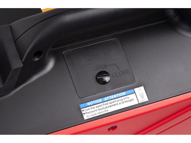 Bilde av Strømaggregat PM 1000iS inverter aggregat, bensin, 1,1 kW