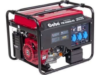 Bilde av * Strømaggregat PM 5500 GL/ES bensin