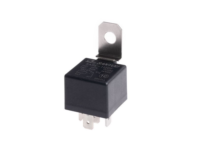 Bilde av Startrele- alle diesel model.