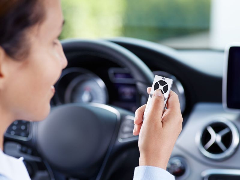 Bilde av Garasjeportåpner ML700EV beltedrift 700N