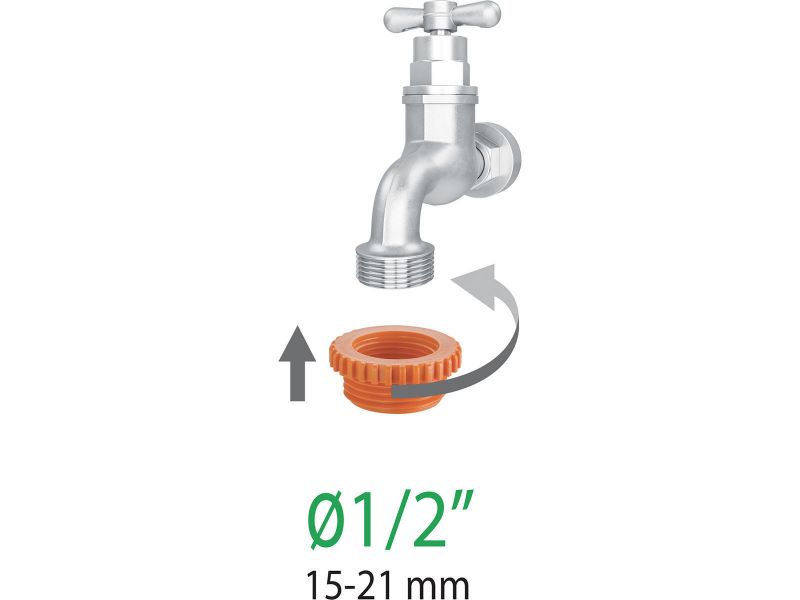 Bilde av Startsett 1/2" (8802)