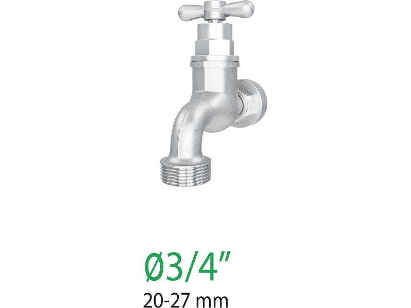 Bilde av Krankobling 3/4" (8627)
