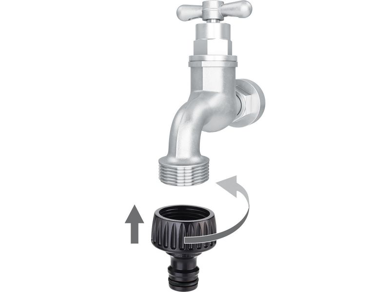 Bilde av Krankobling 3/4" (8627)