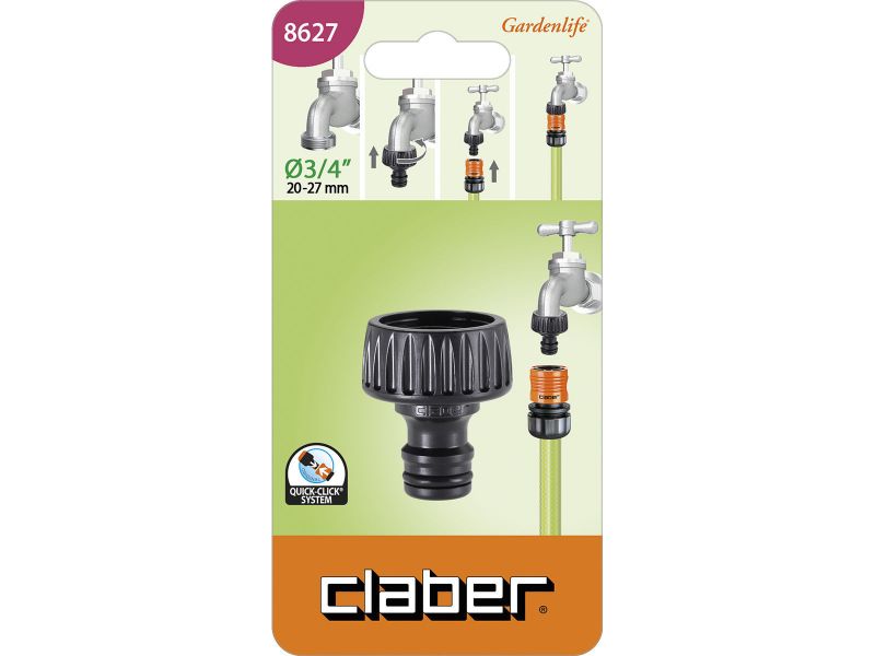Bilde av Krankobling 3/4" (8627)
