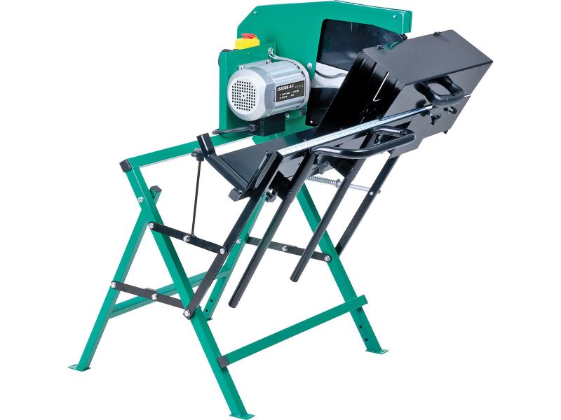 Bilde av Vedkappsag LS400M Ø400mm 2,2kW