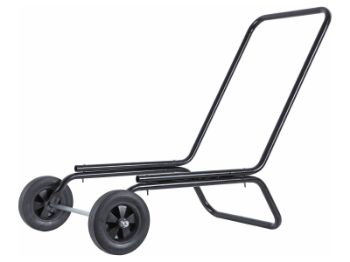 Bilde av Tralle for byggtørker IR diesel