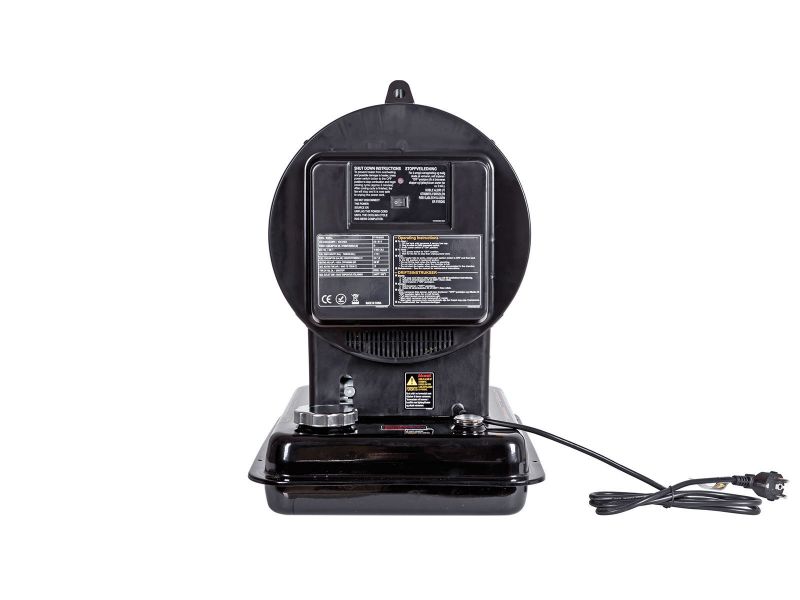 Bilde av * Byggtørker IR diesel PT-70-SS-EU 20,5 kW