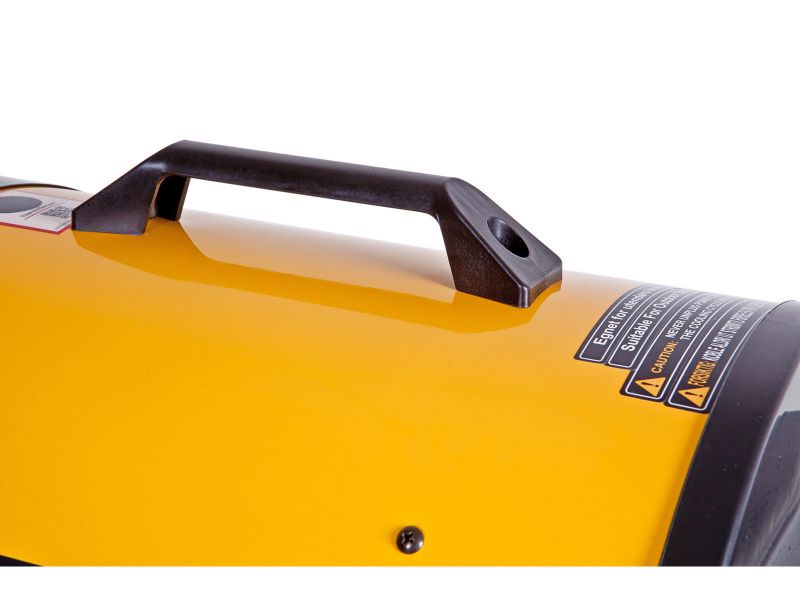 Bilde av * Byggtørker IR diesel PT-70-SS-EU 20,5 kW