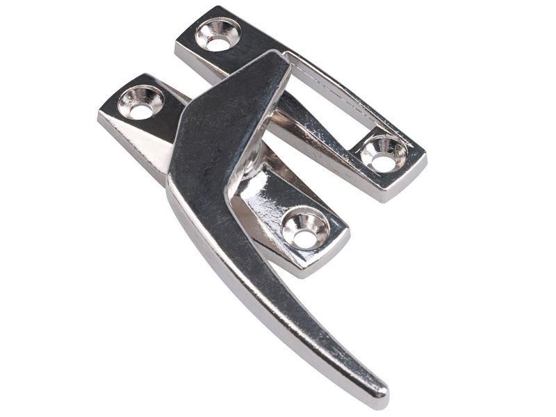 Bilde av Vindusvrider Venstre Zamak/krom