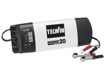 Bilde av * Batterilader Defender 20 Boost 12/24V 8A