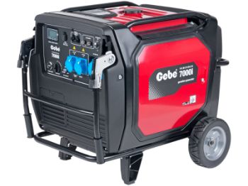 Bilde av * Strømaggregat PM 7000i inverter bensin