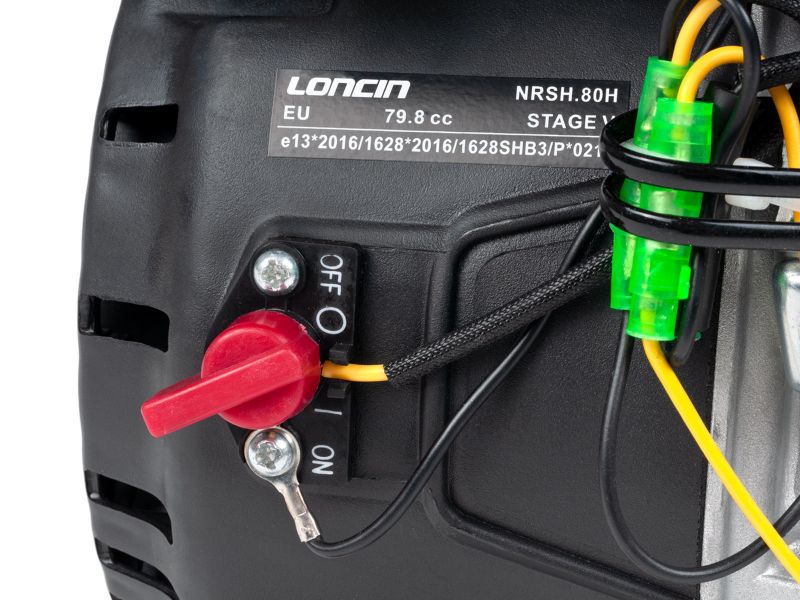 Bilde av * Vannpumpe PM 15/15 GL bensin 1,5" 15.000 l/h