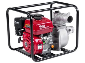 Bilde av * Vannpumpe PM 30/60 GL bensin 3" 60.000 l/h