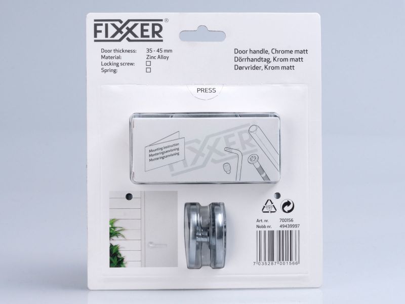 Bilde av Dørvrider Rimini ZA/FKRM