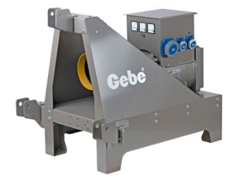 Bilde av Strømaggregat Farmer 42L 230V traktordrevet