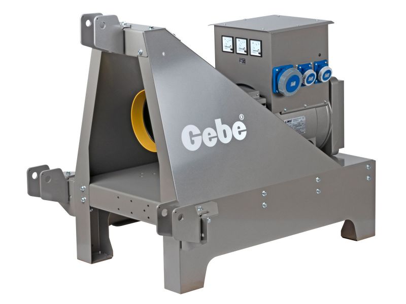 Bilde av Strømaggregat Farmer 42L 230V traktordrevet