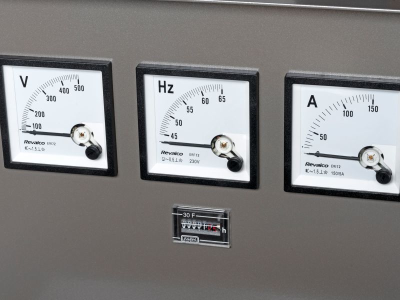 Bilde av Strømaggregat Farmer 42L 230V traktordrevet