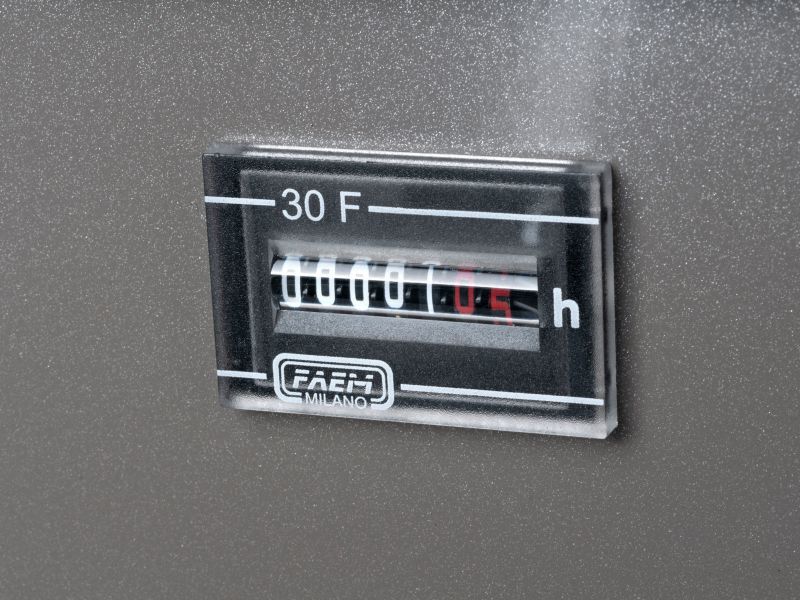 Bilde av Strømaggregat Farmer 42L 230V traktordrevet