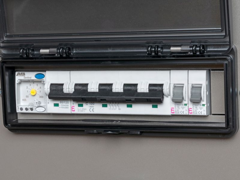 Bilde av Strømaggregat Farmer 50L 230V traktordrevet