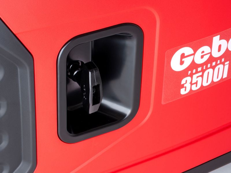 Bilde av * Strømaggregat PM 3500i inverter bensin