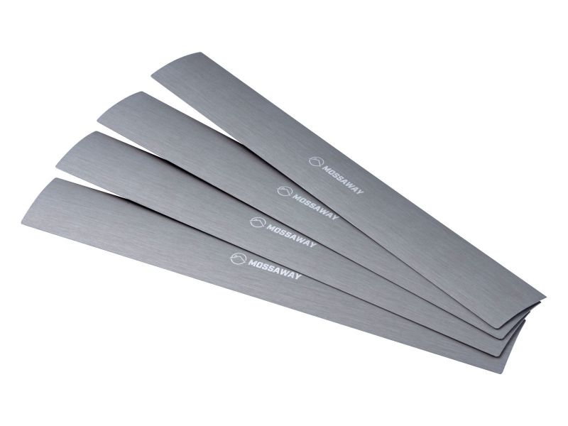 Bilde av Mosebeslag universal m/3M tape Zn 55x390 mm