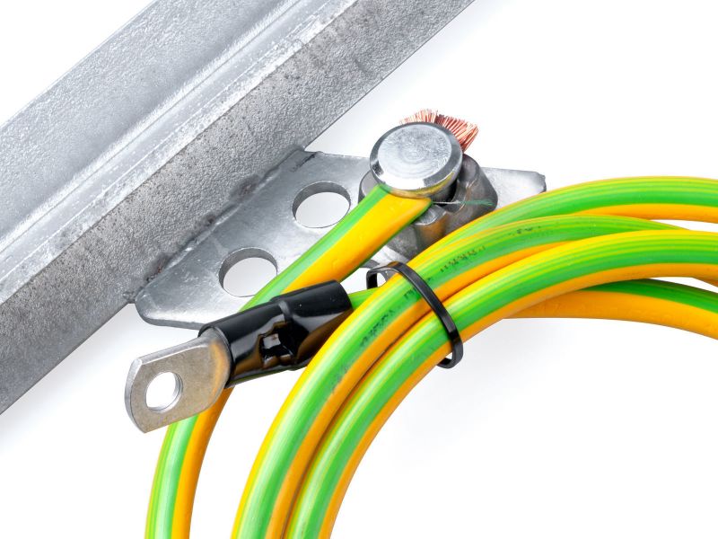 Bilde av Jordingsleder stål 1 meter